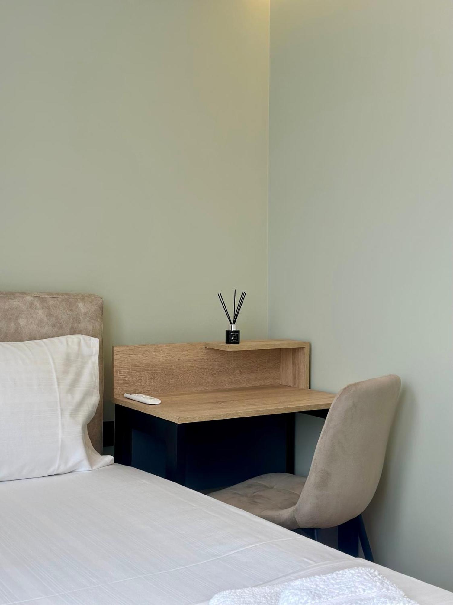 Stayin Apartman *