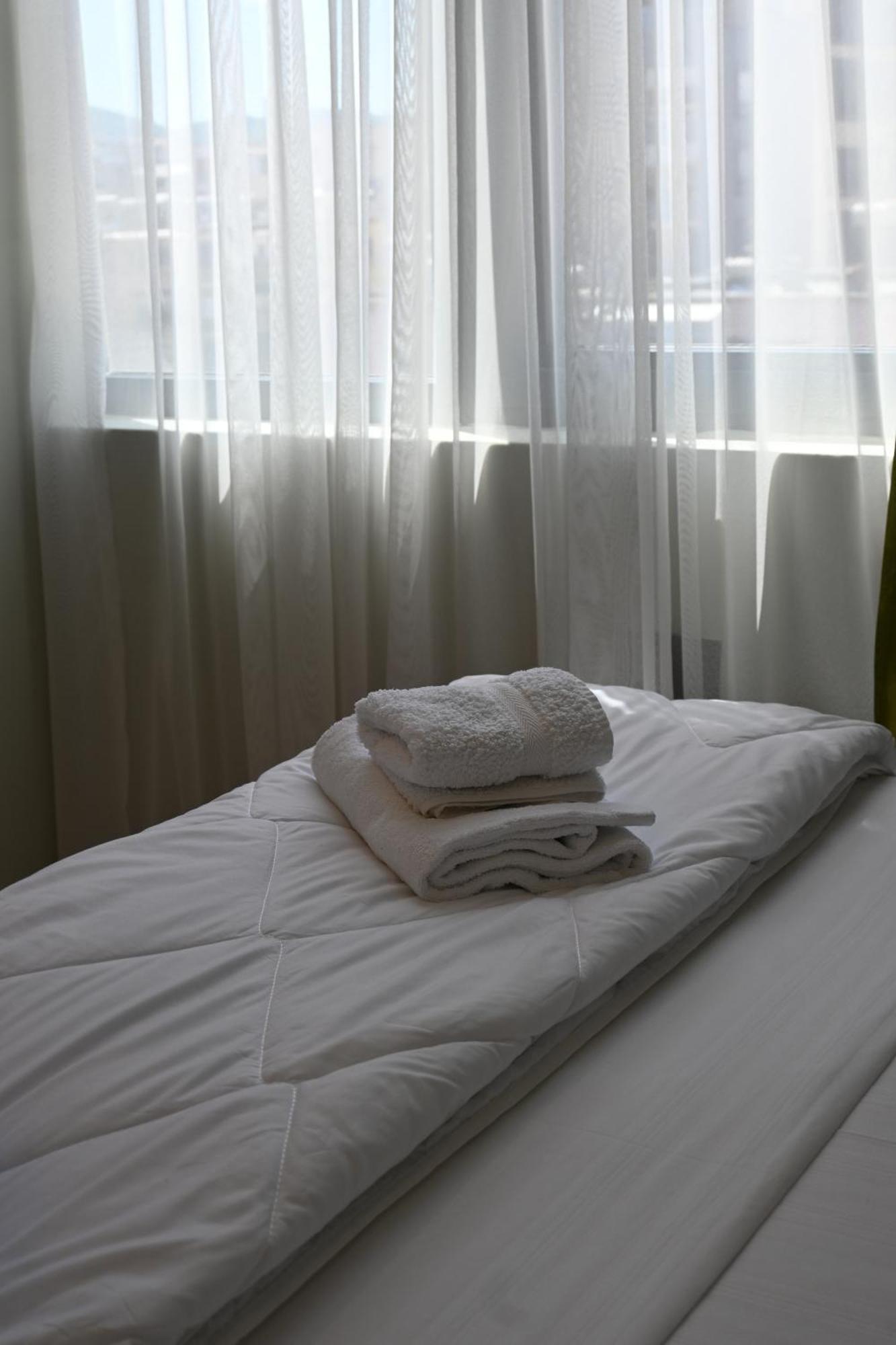 Stayin Tirana