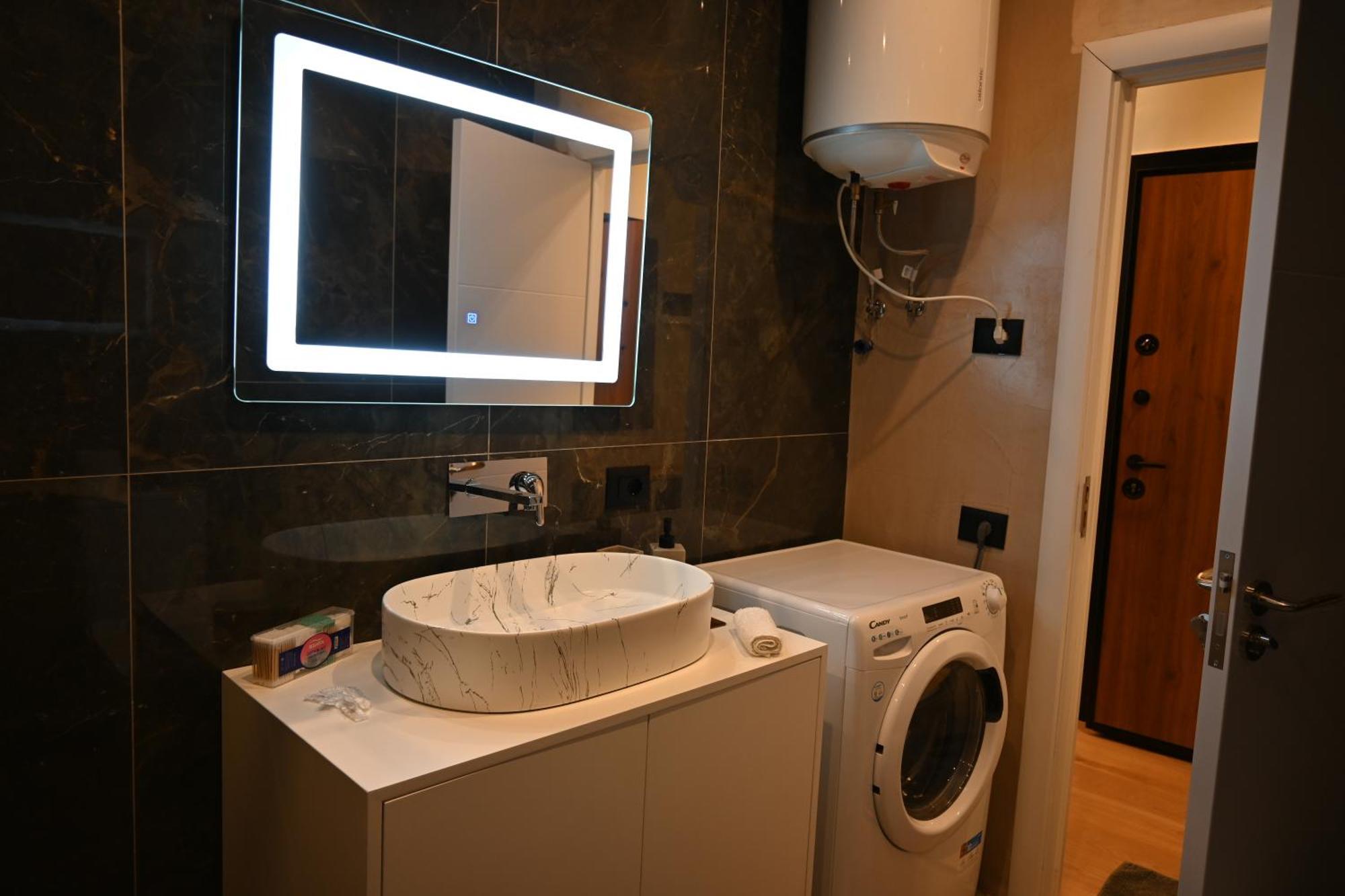 Stayin Apartman Tirana